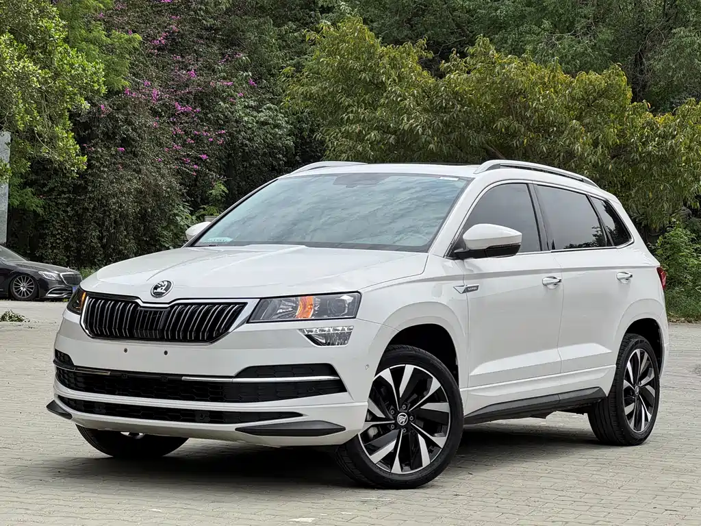 Skoda Karoq 2022