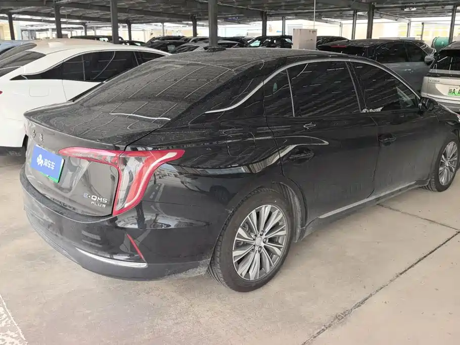 Hongqi Hongqi E-QM5 — миниатюра 3
