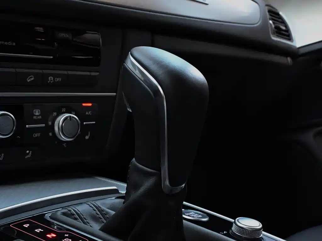 Audi A6 (Import) — миниатюра 24