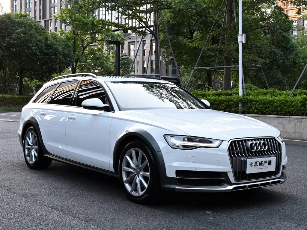 Audi A6 (Import) — миниатюра 7