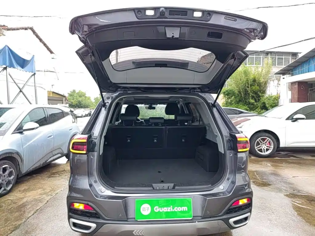 Chery Tiggo 8 — миниатюра 19