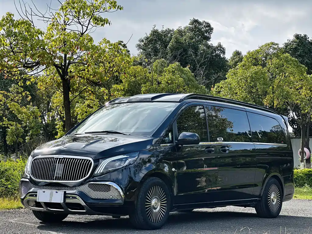 Mercedes-Benz Vito 2022