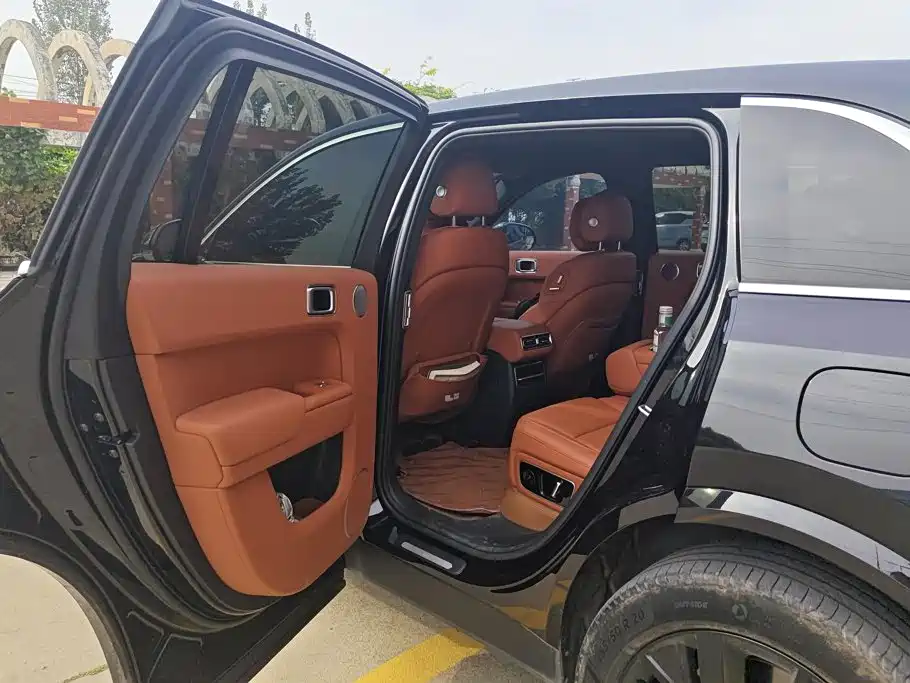 Li Auto Li L7 — миниатюра 11
