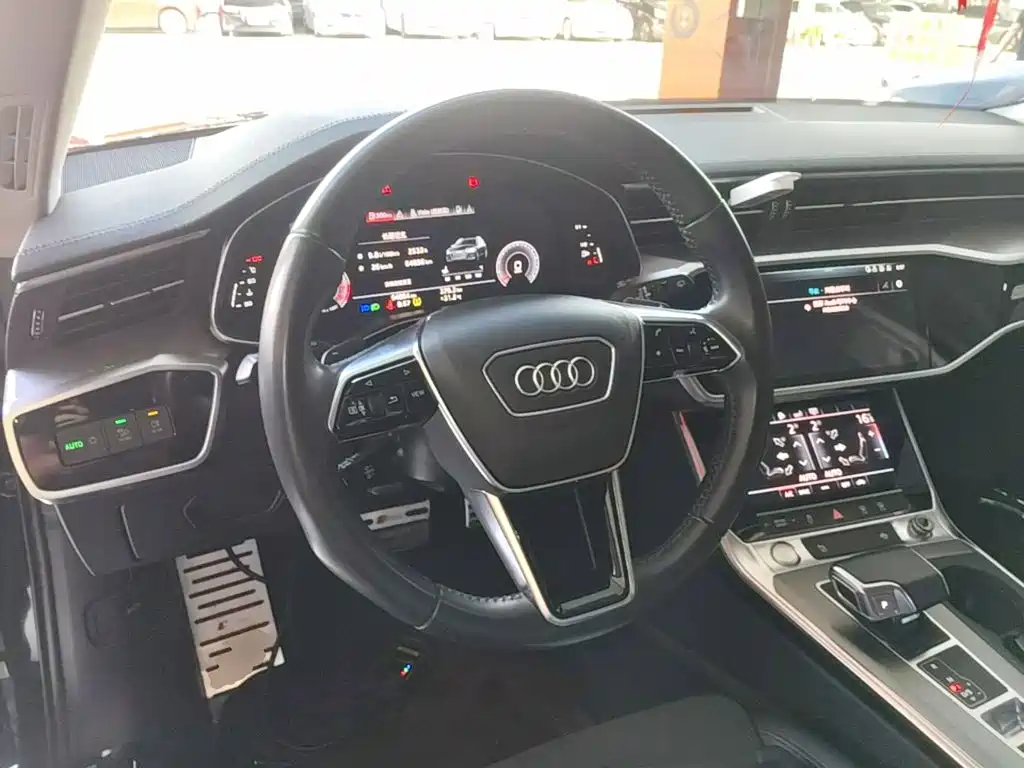 Audi A6 (Import) — миниатюра 11