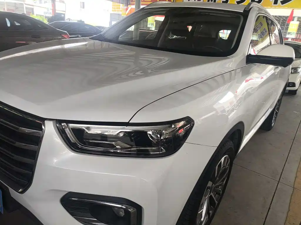 Haval H6 — миниатюра 9