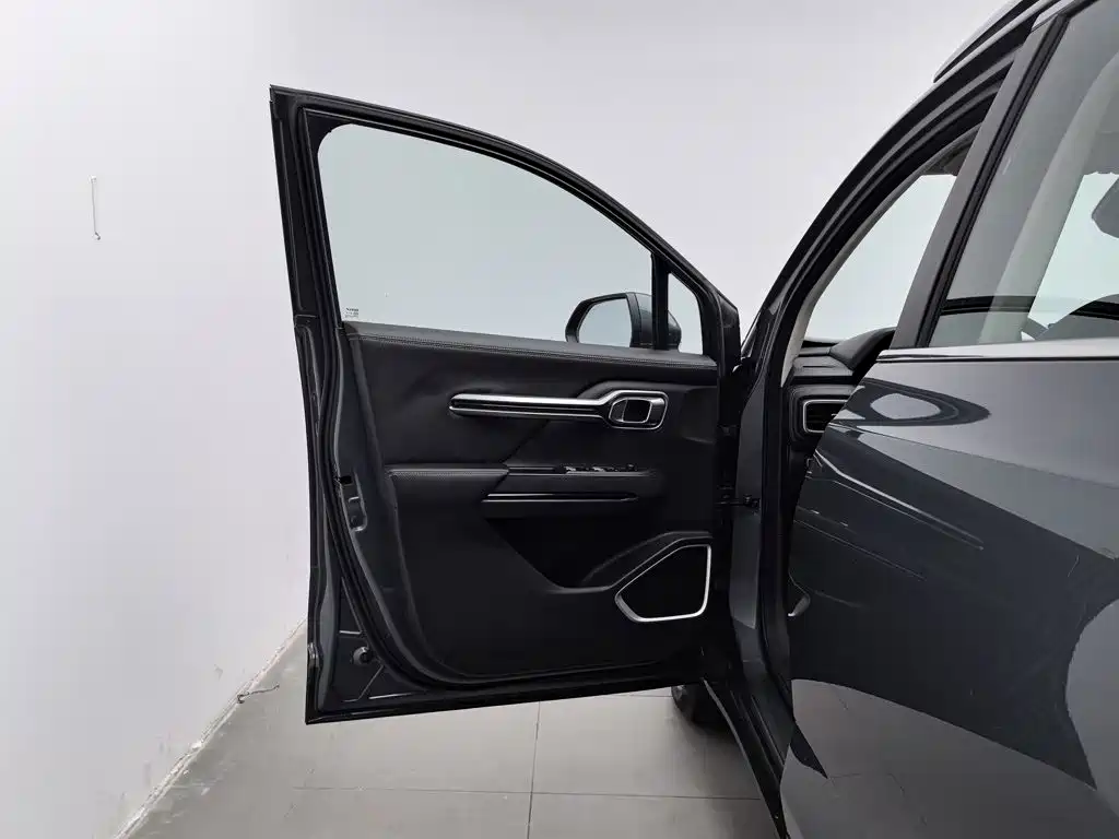 Geely Haoyue — миниатюра 8