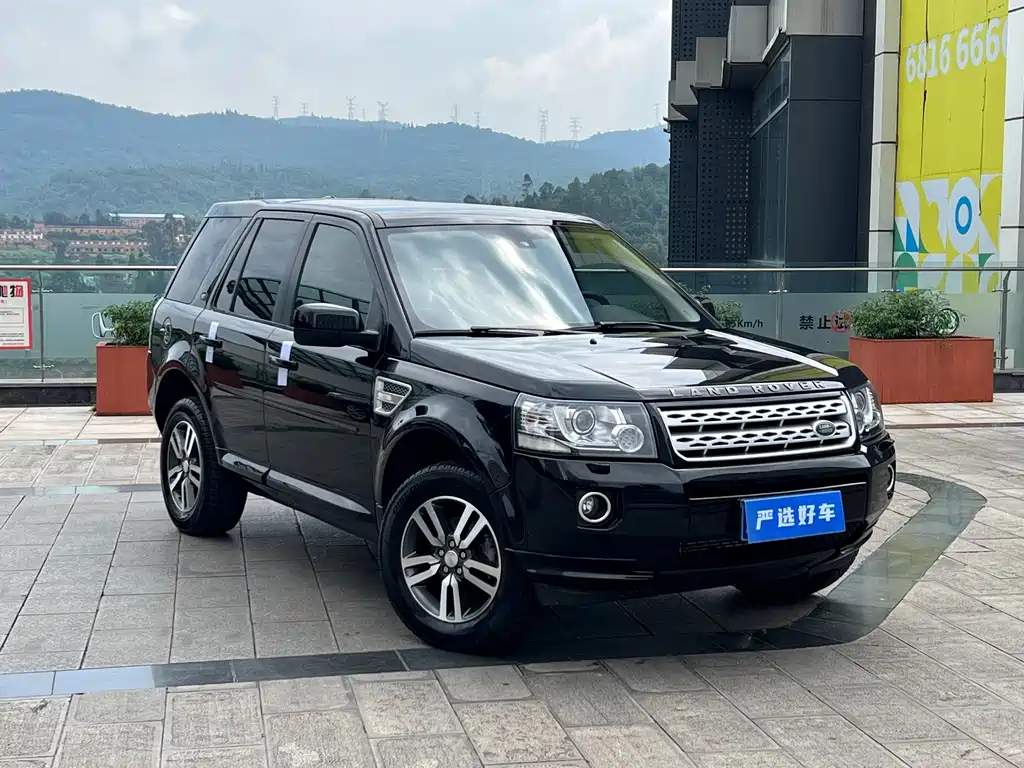 Land Rover Freelander 2 — миниатюра 3