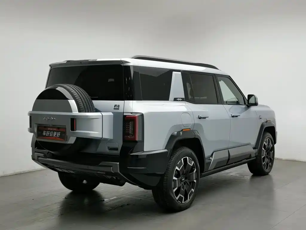 Fang Cheng Bao Leopard 8 — миниатюра 2