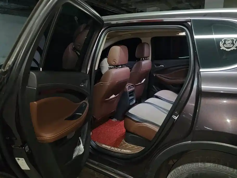 Buick Envision Plus — миниатюра 11