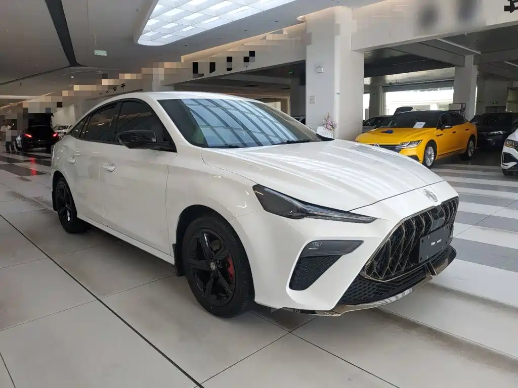 MG MG5 Scorpio — миниатюра 4