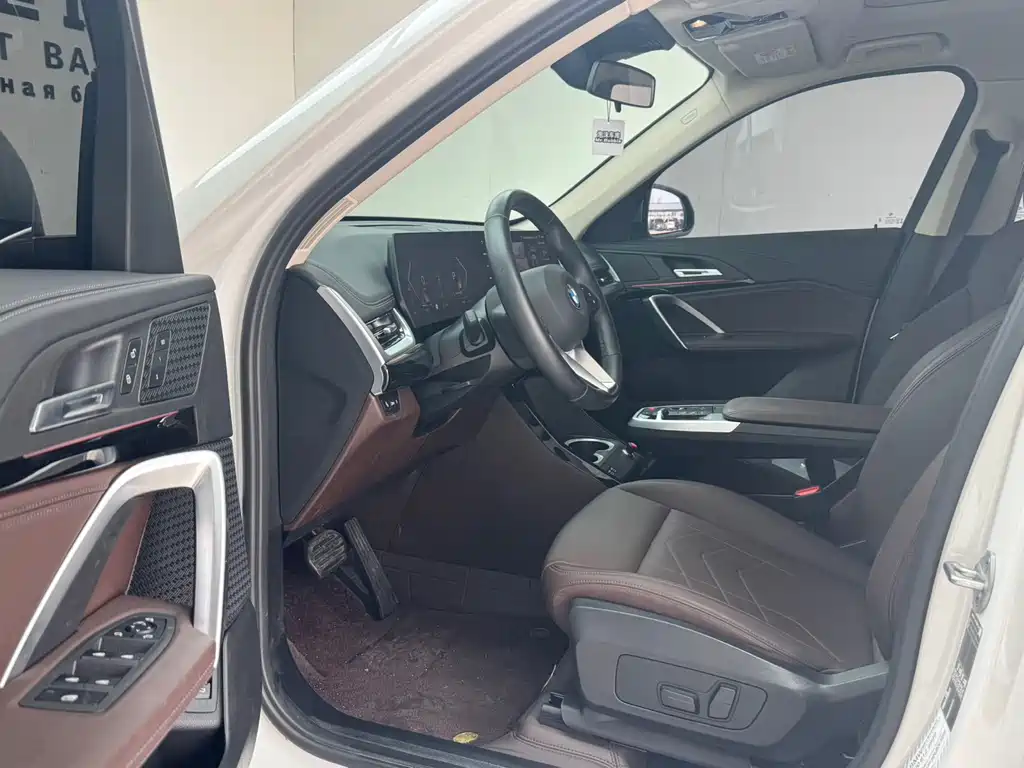 BMW X1 — миниатюра 4