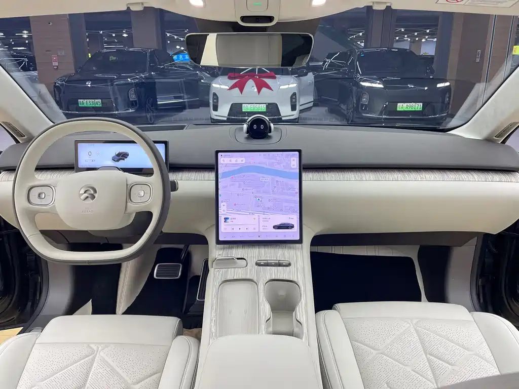 NIO ET7 — миниатюра 11