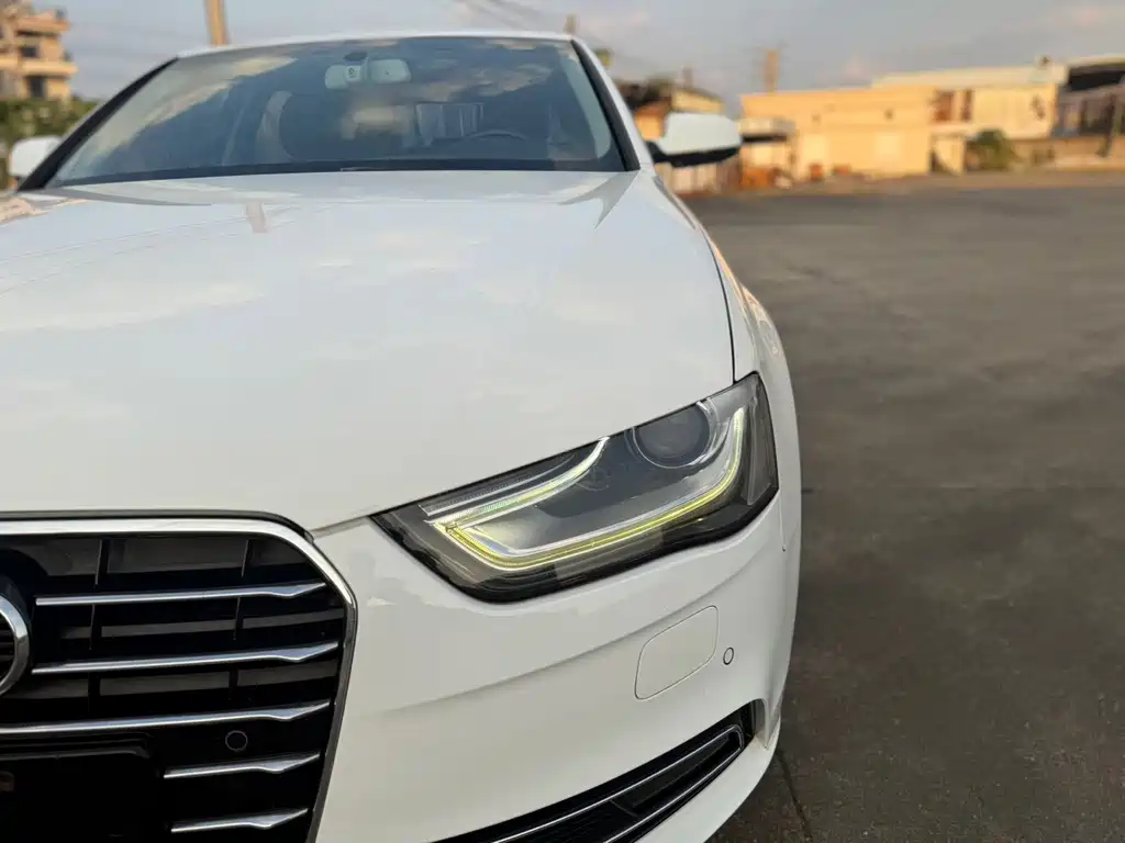 Audi A4L — миниатюра 15