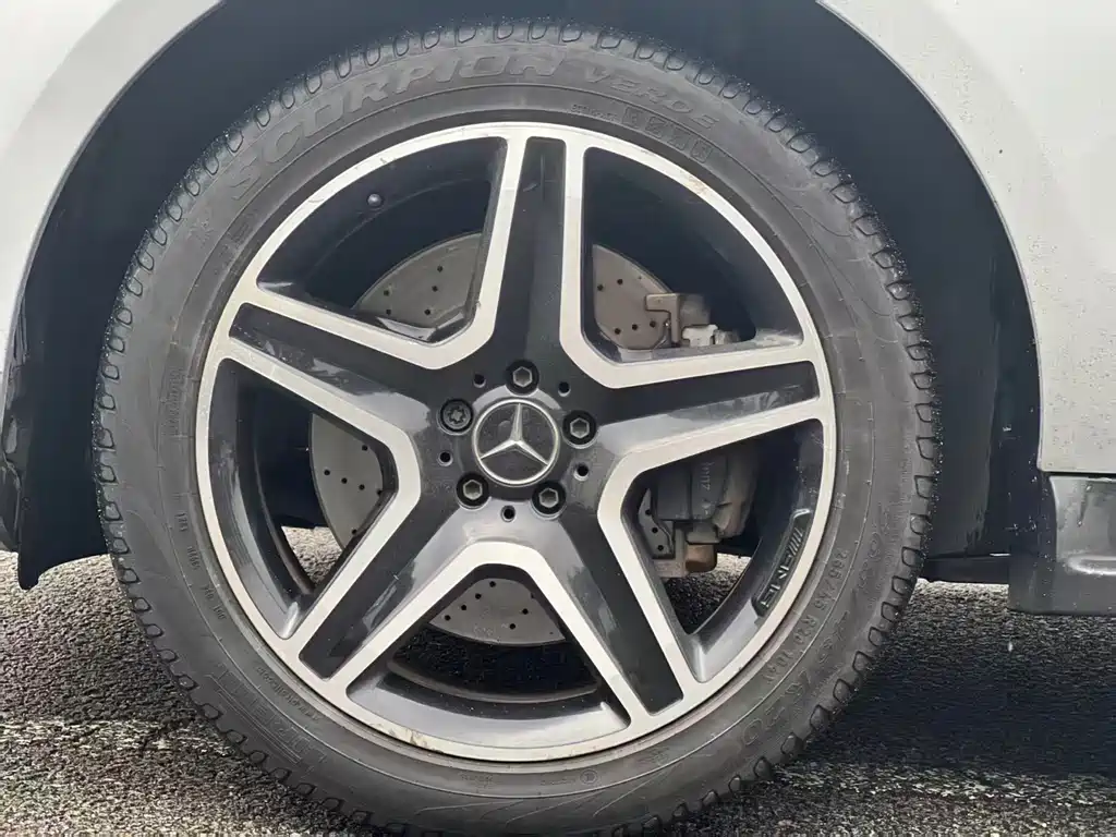 Mercedes-Benz GLE A MG 2017 AMG GLE 43 4MATIC