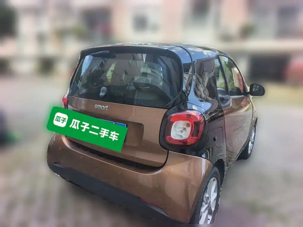 smart Smart Fortwo — миниатюра 4