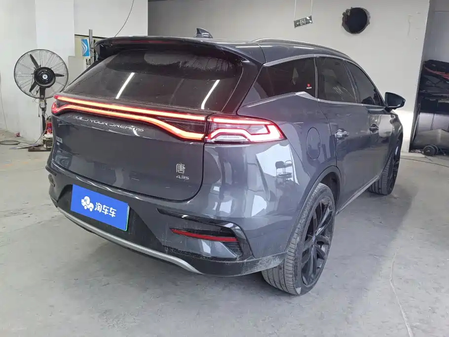 BYD Tang New Energy — миниатюра 3