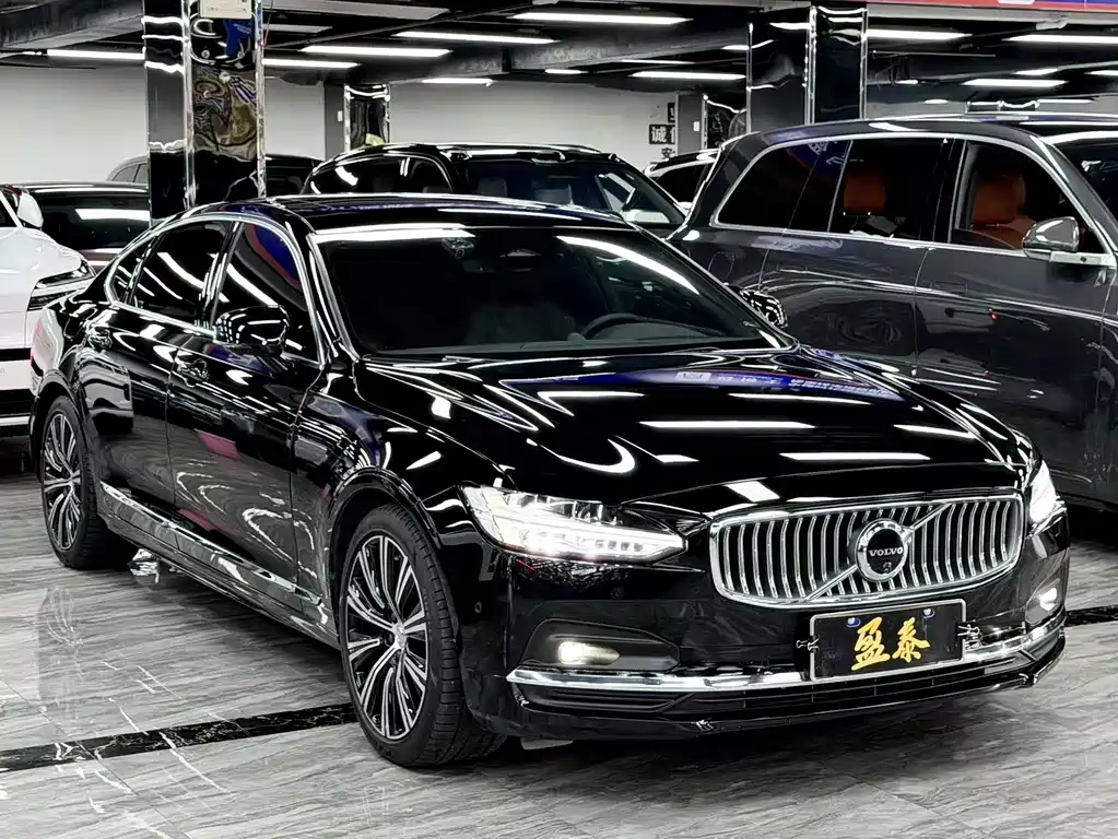 Volvo S90 — миниатюра 3