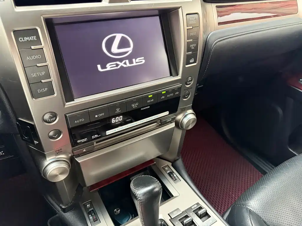 Lexus GX 2010 460