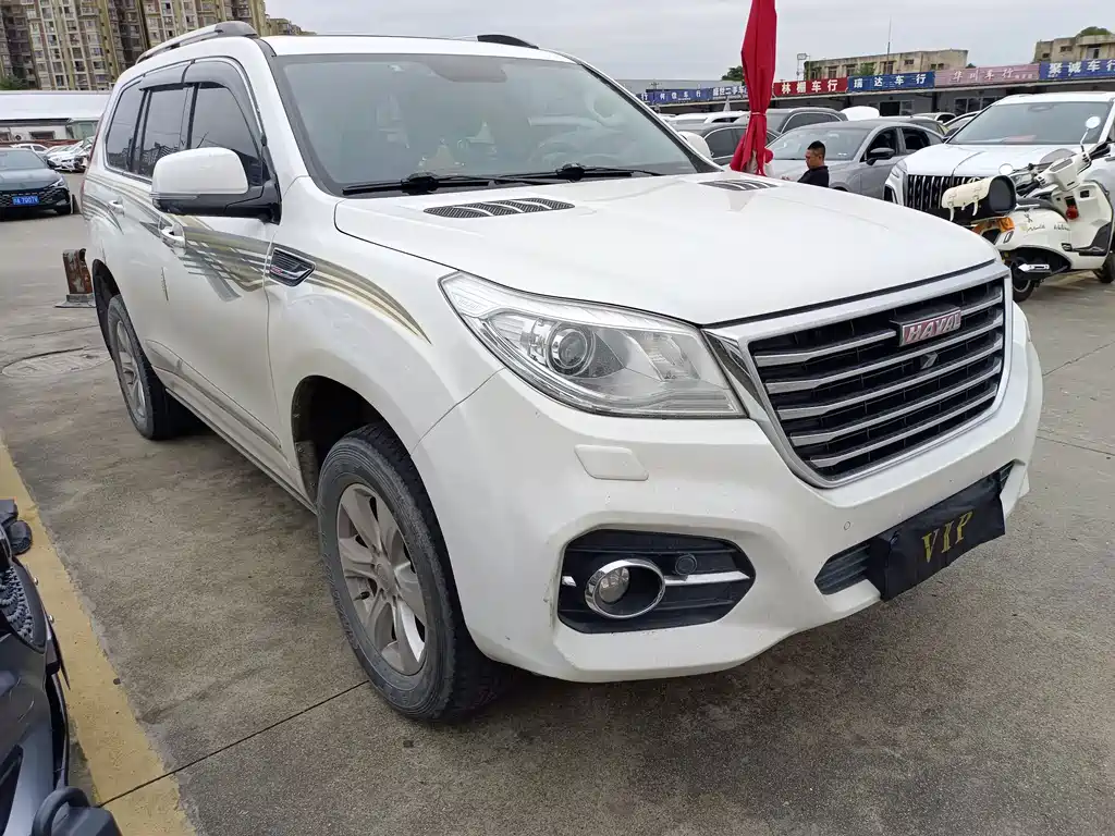 Haval H9 — миниатюра 3
