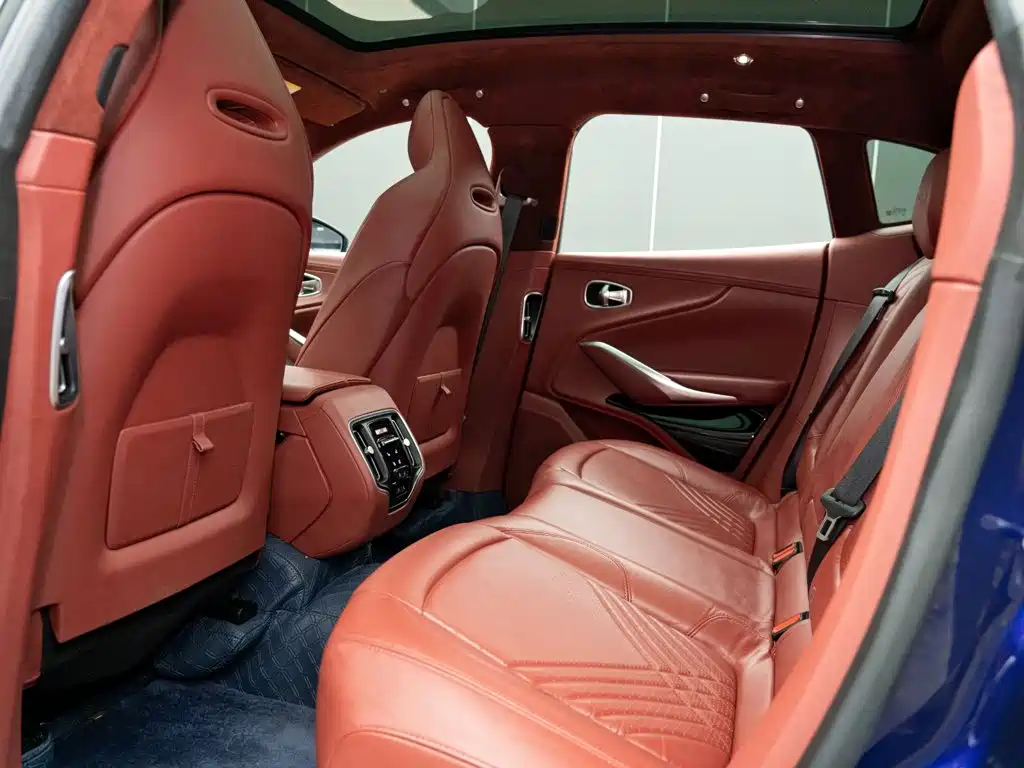 Aston Martin DBX — миниатюра 13