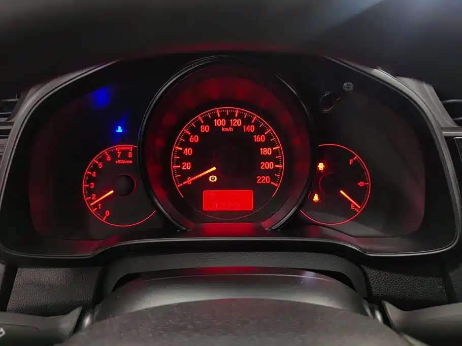 Honda Fit — миниатюра 14