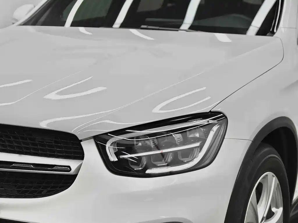 Mercedes-Benz GLC — миниатюра 23