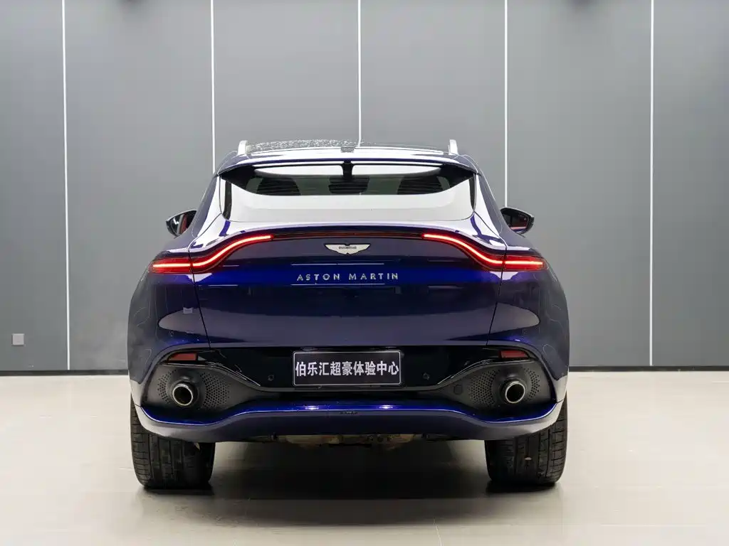 Aston Martin DBX — миниатюра 6