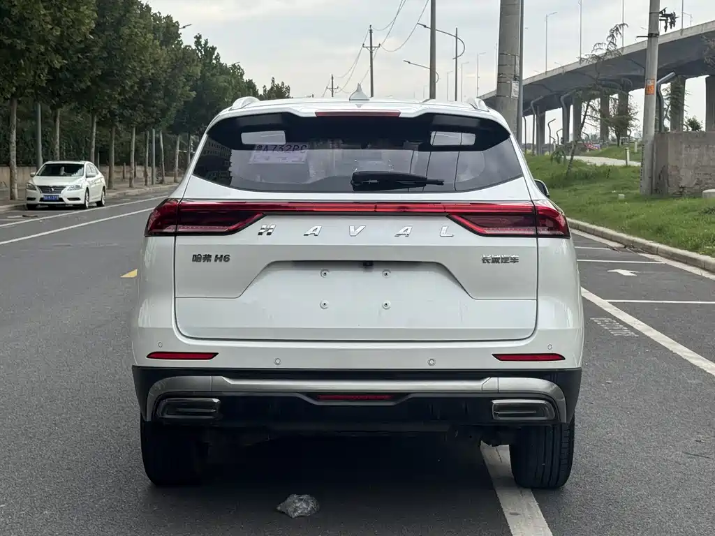 Haval H6 — миниатюра 10