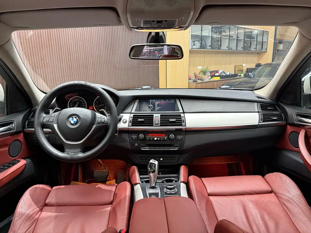 BMW X6 — миниатюра 5