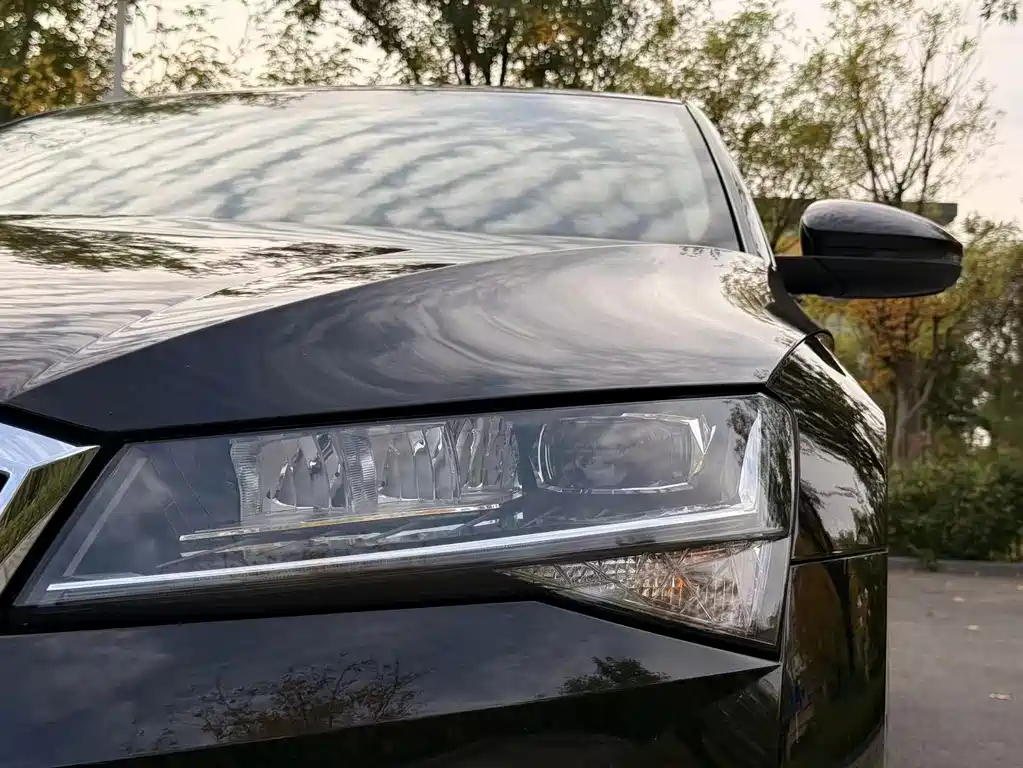 Skoda Superb — миниатюра 2