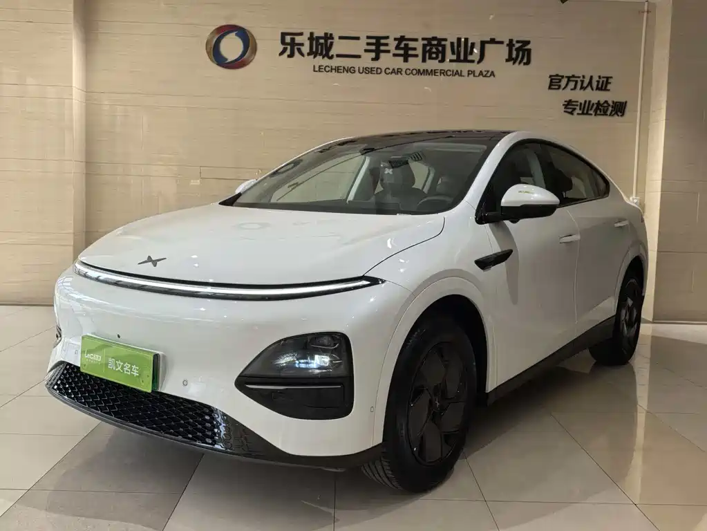 XPeng G6 2025