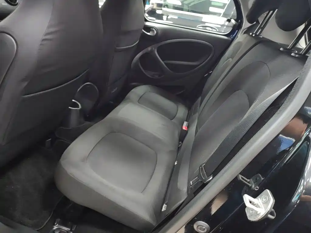 smart Smart Forfour — миниатюра 17