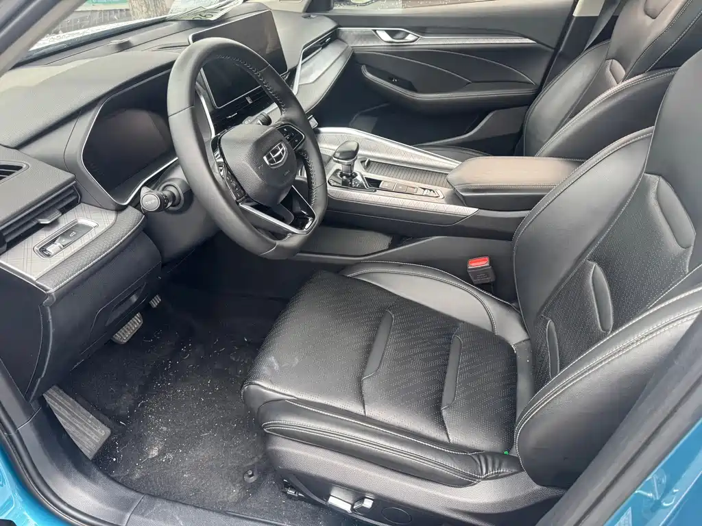Geely Xingrui — миниатюра 8