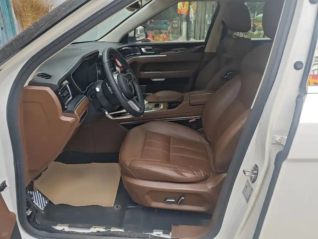Zotye Zotye T700 — миниатюра 15