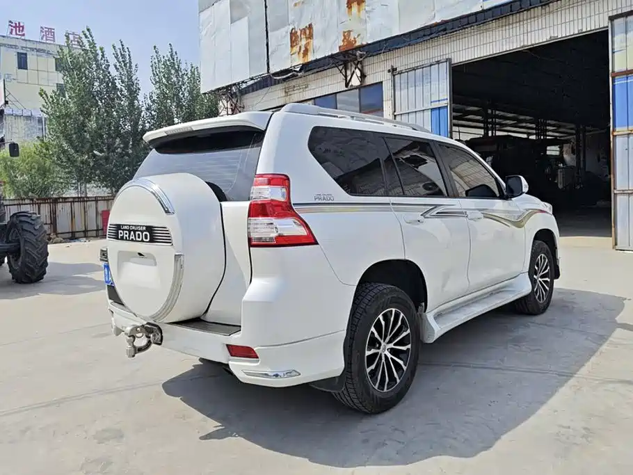 Toyota Prado — миниатюра 3