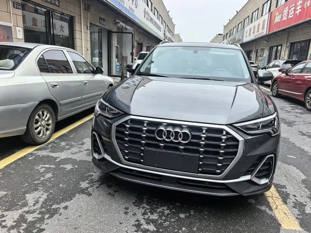 Audi Q3 — миниатюра 2