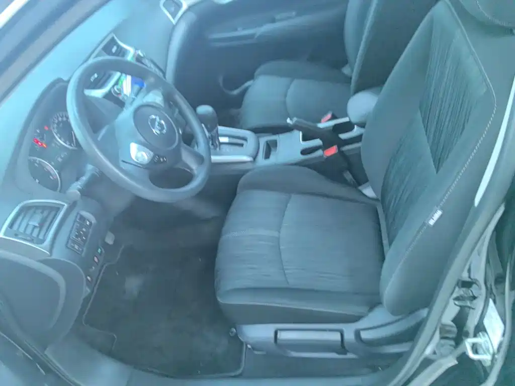Nissan Sylphy — миниатюра 15