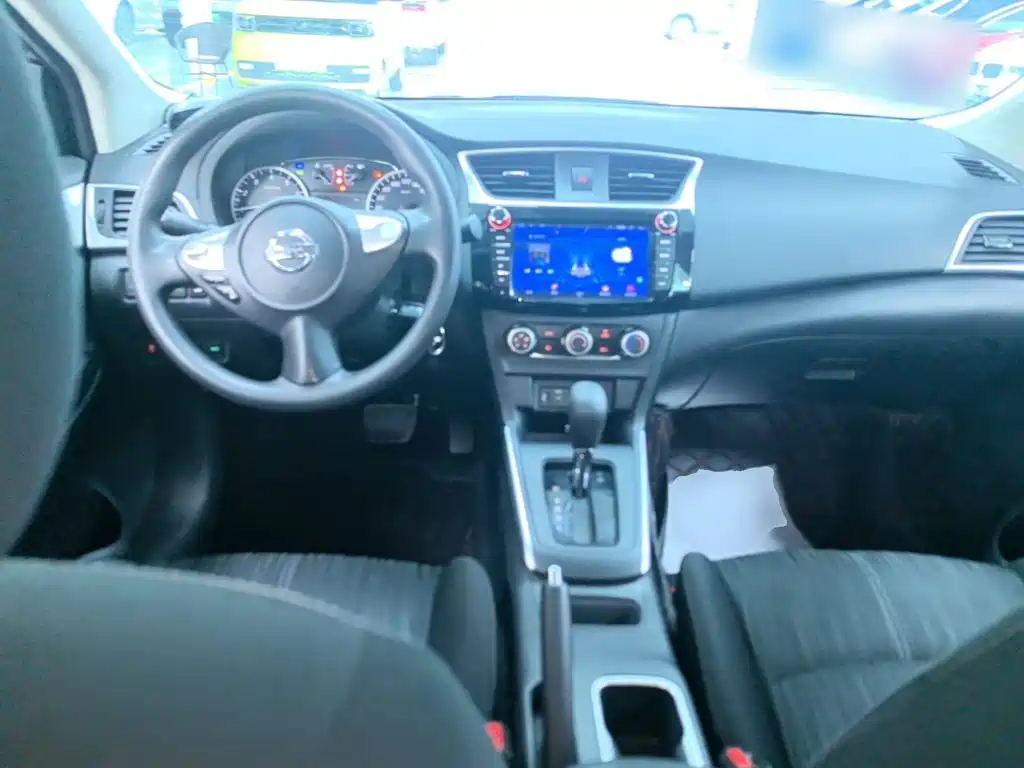 Nissan Sylphy — миниатюра 10