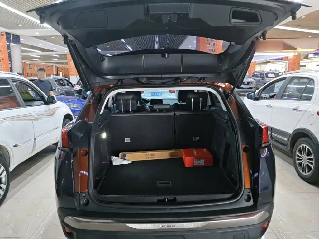 Peugeot 4008 — миниатюра 19