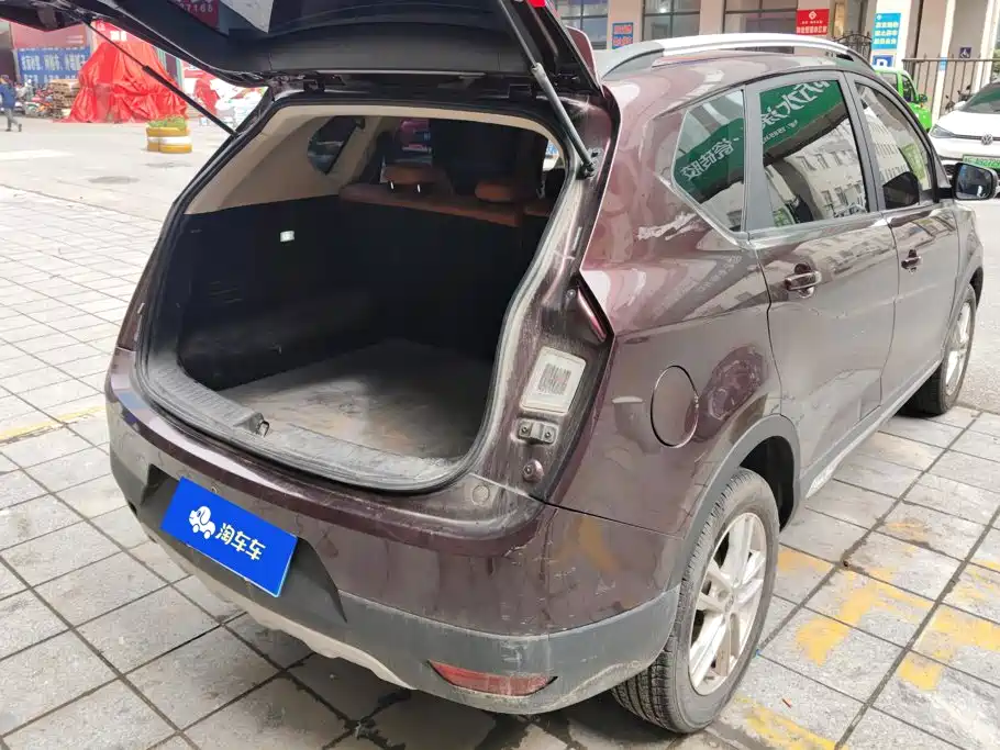 Baojun 560 — миниатюра 3
