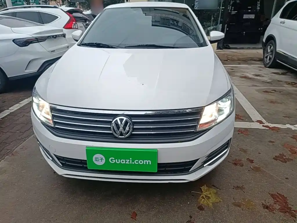 Volkswagen Lavida — миниатюра 3