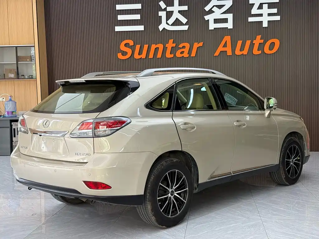 Lexus RX Classic — миниатюра 8