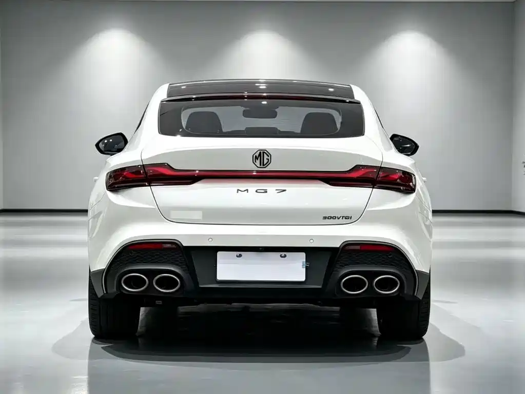 MG MG7 — миниатюра 5