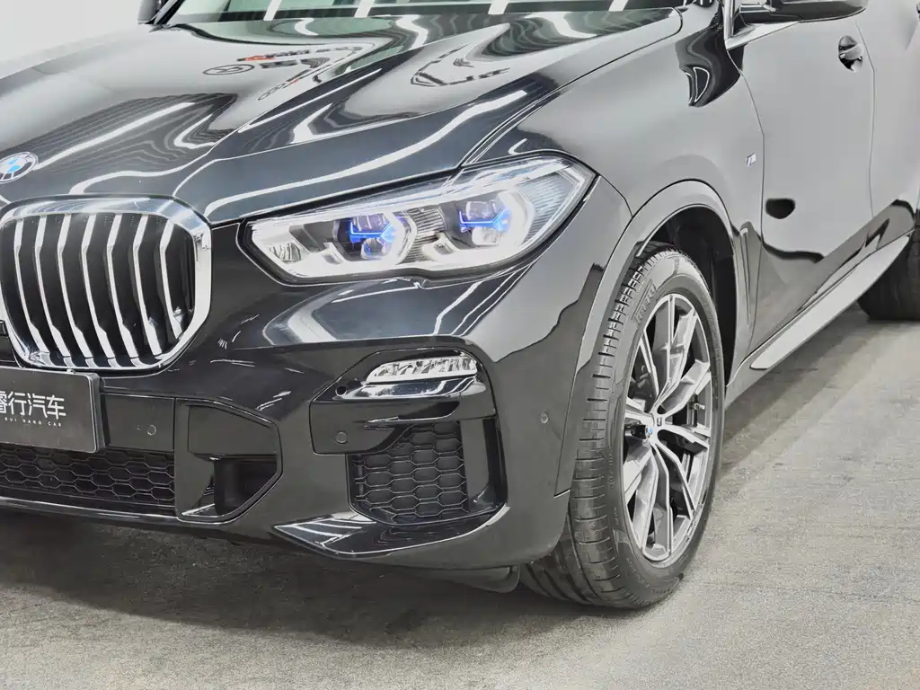 BMW X5 (Import) — миниатюра 26
