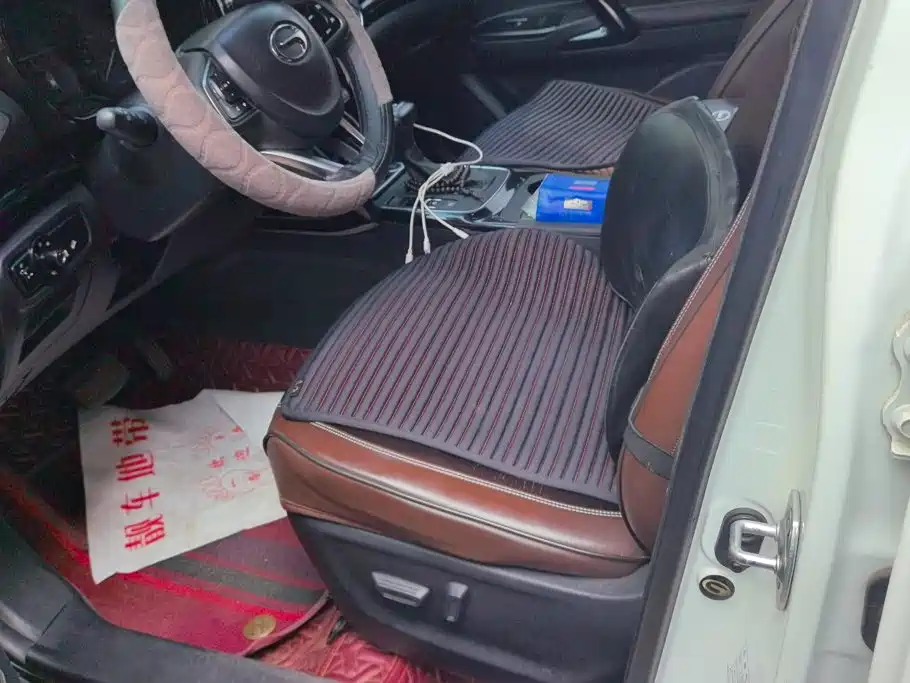GAC Motor Trumpchi GS4 — миниатюра 9