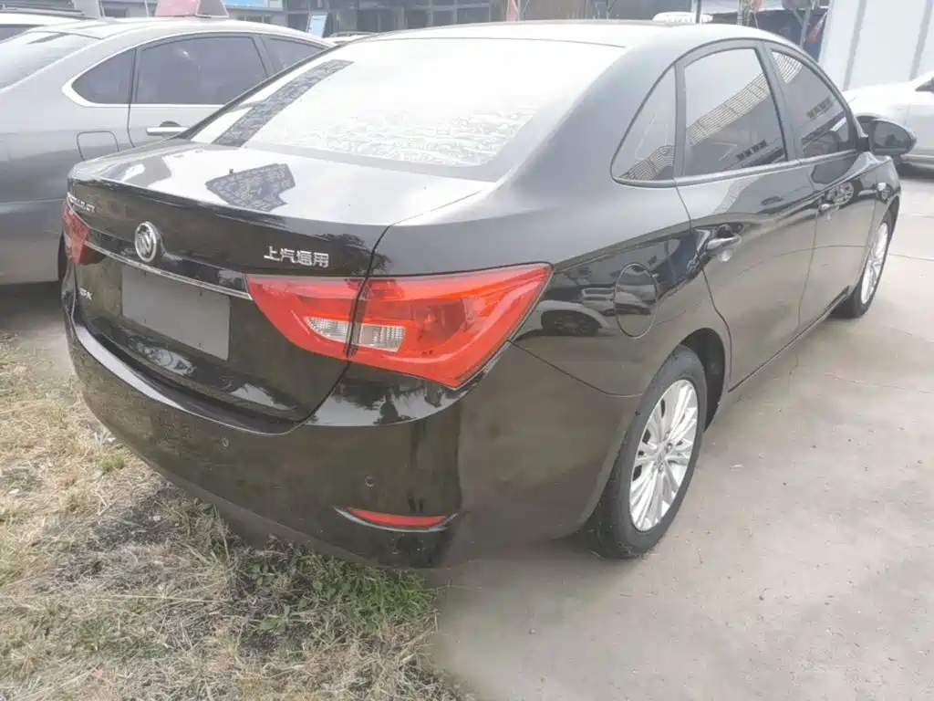 Buick Excelle — миниатюра 7