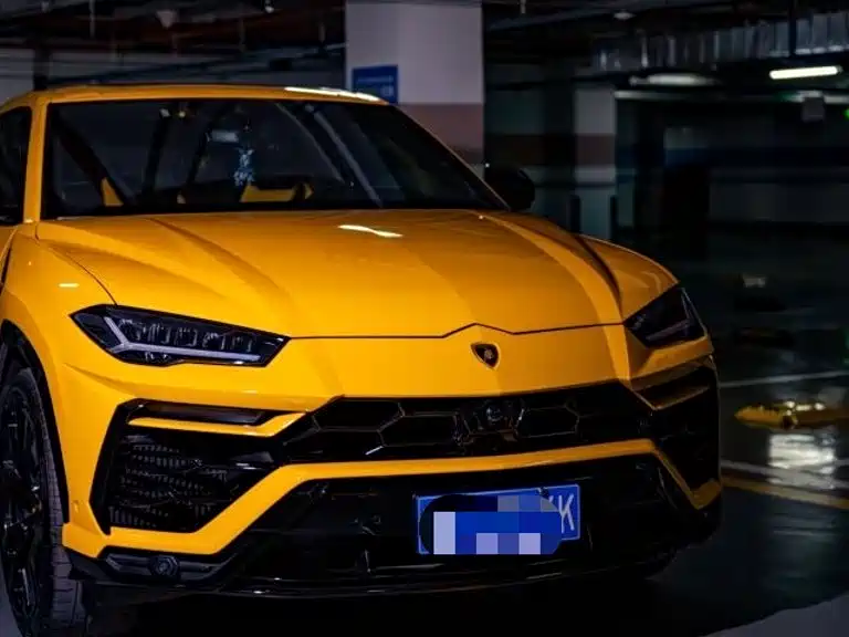 Lamborghini Urus — миниатюра 2