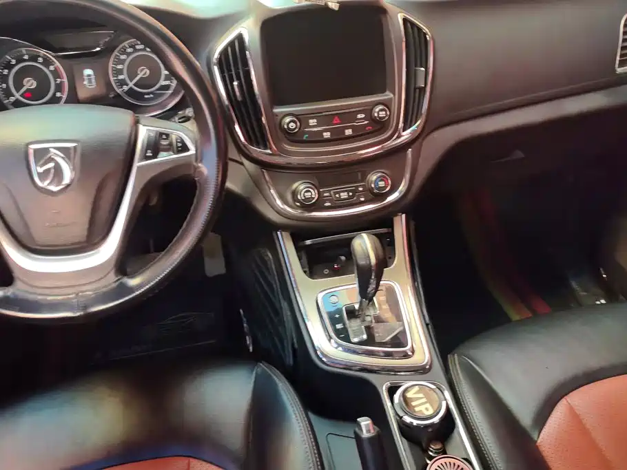 Baojun 560 — миниатюра 13