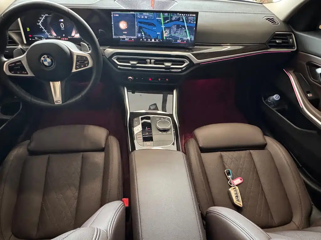 BMW 3 Series — миниатюра 9