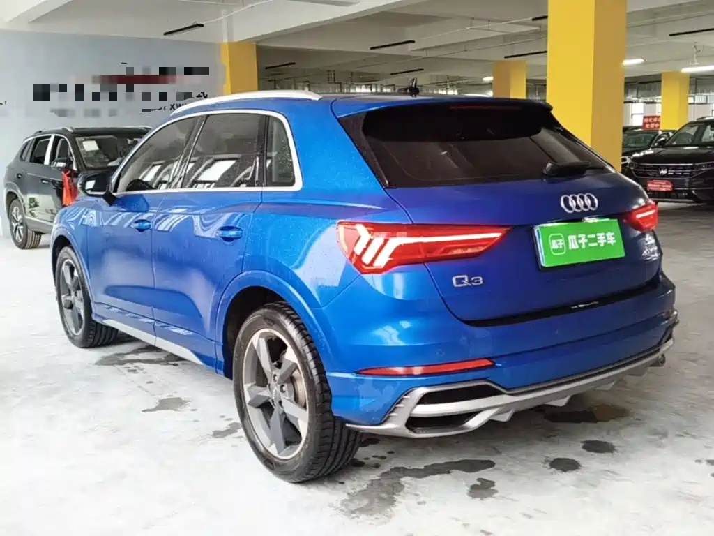 Audi Q3 — миниатюра 5